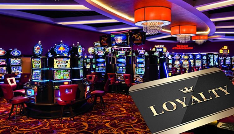 Casino Loyalty Clubs
