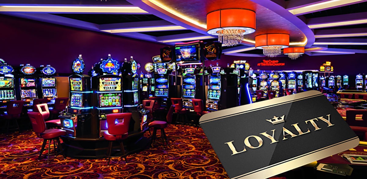 Casino Loyalty Clubs