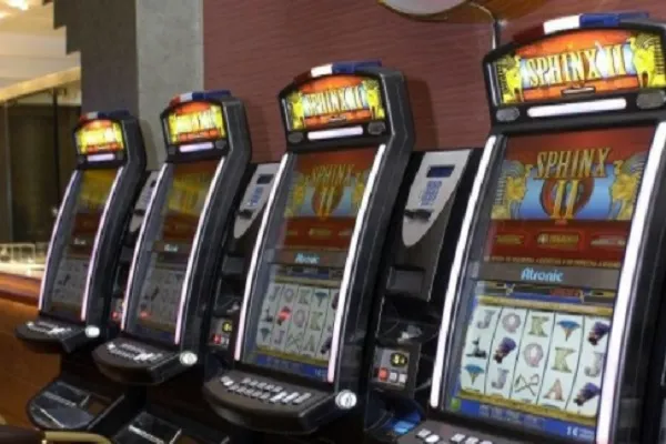 Online Slot Sites